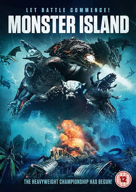 Monster Island Betfair